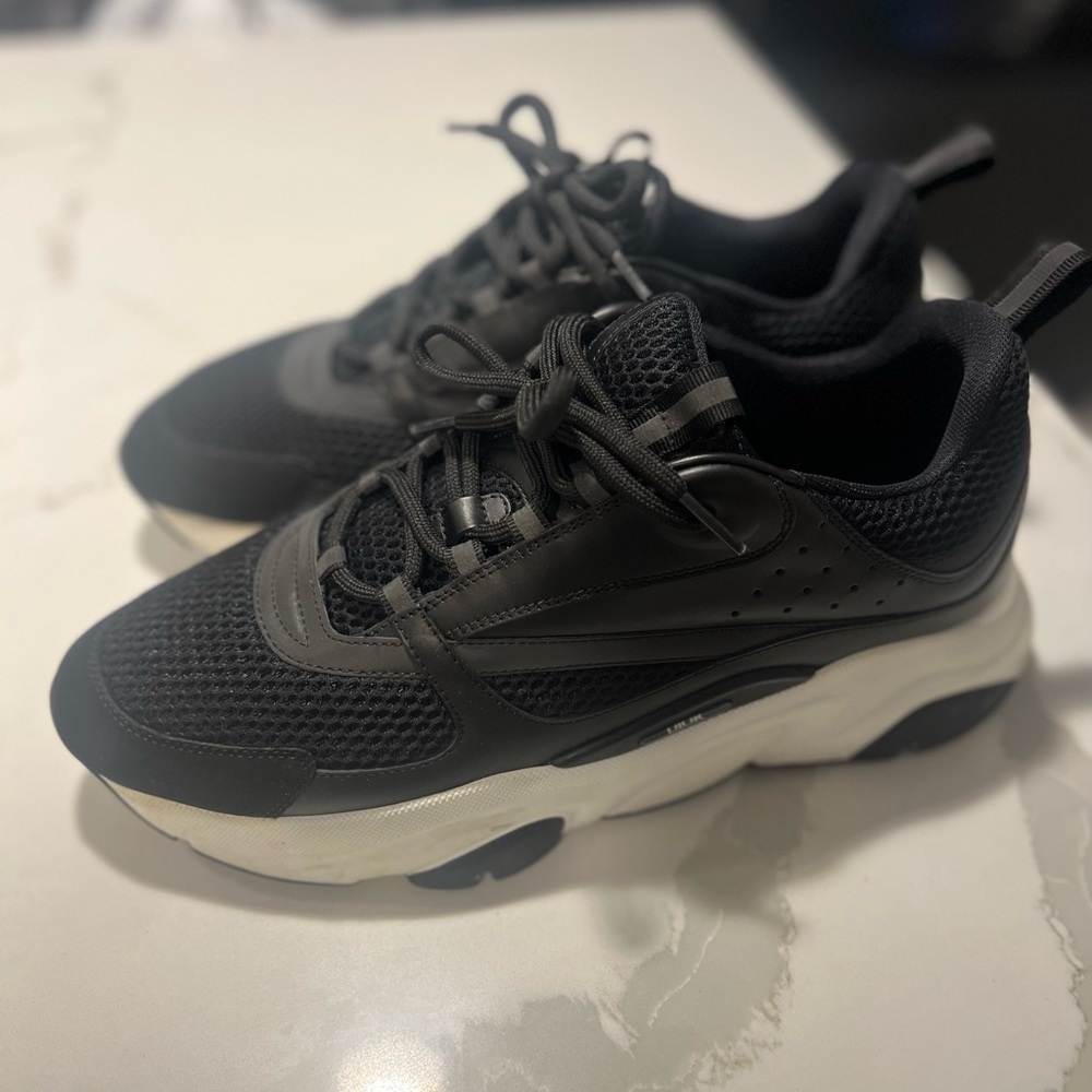 Authentic Dior sneakers